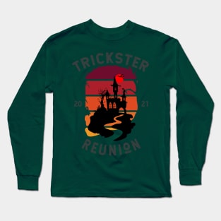 Trickster Reunion - Halloween Long Sleeve T-Shirt